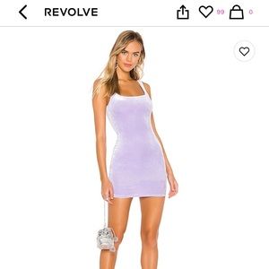 Revolve Superdown dress